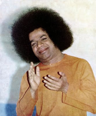 Beloved Bhagawan Sri Sathya Sai Baba